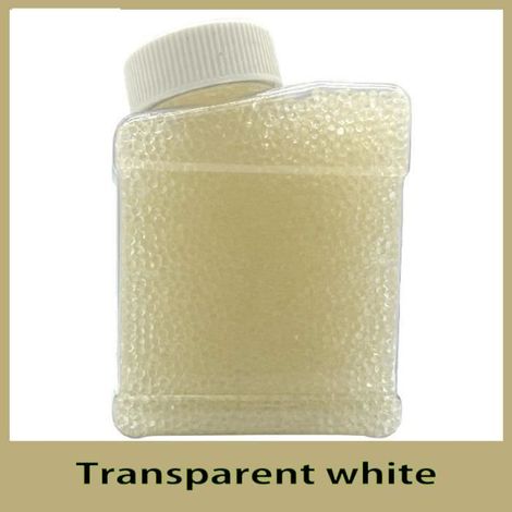 Boules de gel pour plantes - PIMPIMSKY - 50000 pièces - Transparent - Non toxique - Biodégradable (1/4)