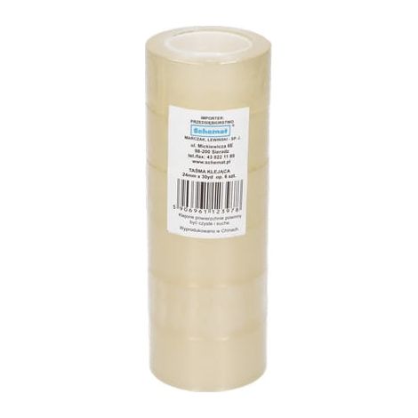KLEBEBAND 30YD X 24MM SCHEDULE 3978