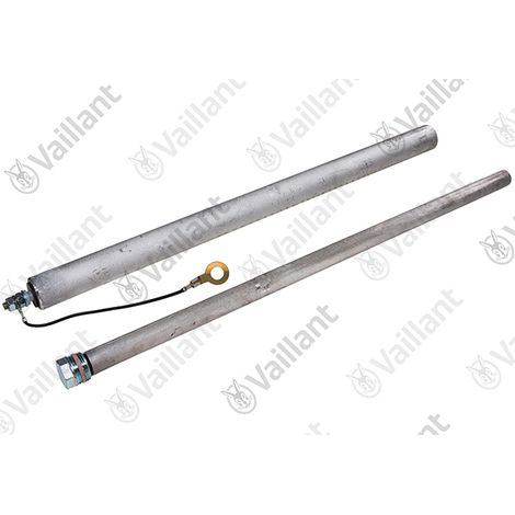 VAILLANT Anode, oben+vorne, Set a 2 St. VIH 500/7 u.w. Vaillant-Nr. , 295833