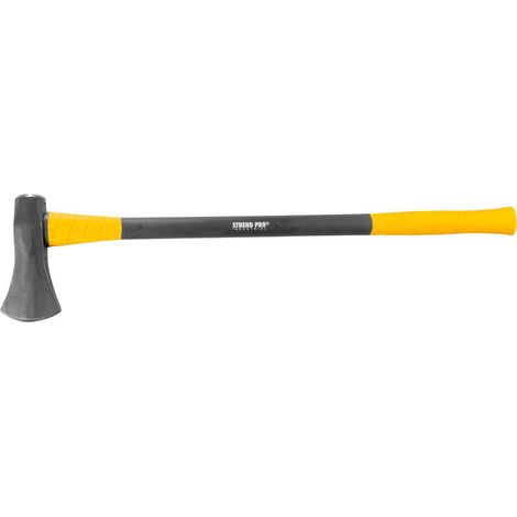 Axt Strend Pro Premium, 2700 g, Spaltaxt, Fiberglasgriff (1/3)