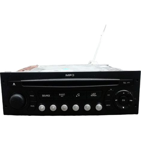 Autoradio CITROEN C4 [PRODUIT D'OCCASION]♻️1607757480