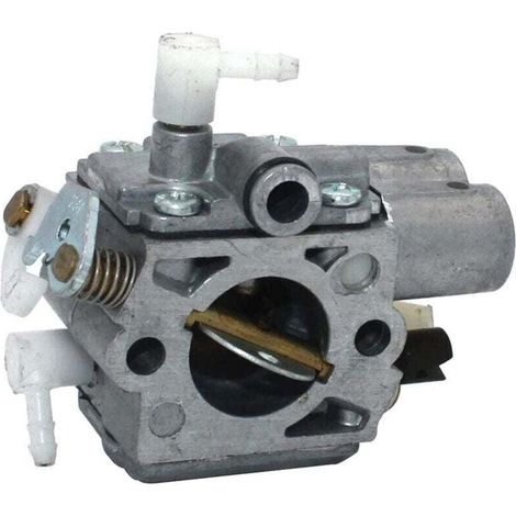 Carburador para MS231 MS231C MS251 MS251C, XU, ZAMA C1Q-S233 - Motosierra KZQ (1/4)
