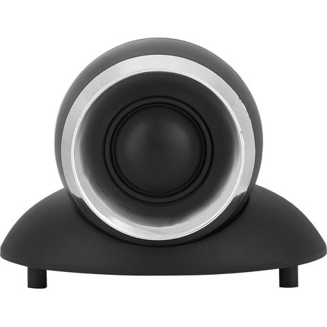 Tweeter, Haut-Parleur HiFi à 25 Cœurs Ultra-Haut 35 W, Pour Hi-FI à Domicile, Moniteur et Cinéma Maison (1/5)