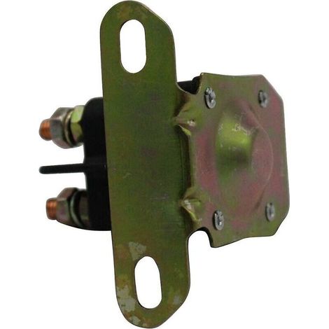Commutateur Relais Solénoïde 12V 3 Bornes Compatible Trombetta Modèles 93265-19 93265-1wr 812-1201-211-AUTRES (1/3)