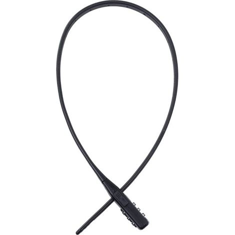 Mosquetón multifunción LK150, color negro, talla única, compatible con todas las bicicletas, cantimploras, cochecitos, esquís y cascos. (1/4)