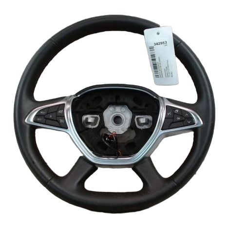[PRODUIT D'OCCASION] Volant De Direction DACIA Sandero 2008- ♻️ Ref Oe. 484004420r - Garantie à vie (1/2)