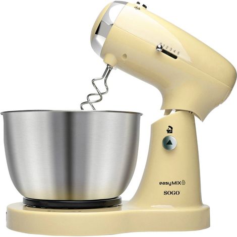 SOGO Human Technology Robot da cucina 350 W Beige (1/2)