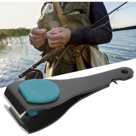 Coupe-fil multifonction portable pour pêche, câbles et matériel (1/5)