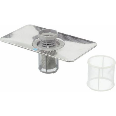 Filtre (230418-23625) (00435650) Lave-vaisselle BOSCH, SIEMENS, NEFF, CONSTRUCTA, BALAY, VIVA (1/2)
