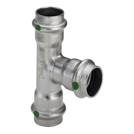 Viega Trépied inox acier inoxydable 28x18x28 mm (1/2)
