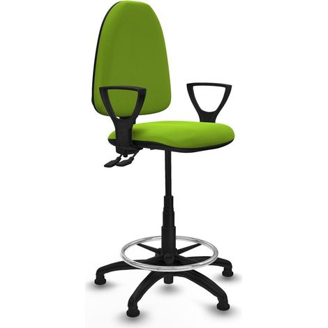 Sedia da Ufficio Piqueras y Crespo BFN01RT Pistacchio Alta (1/5)