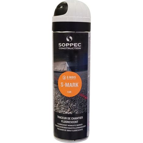 Trazador de obra S Mark blanco - SOPPEC - 141900O
