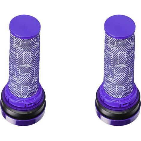 Vorfilter für Dyson DC28C/DC33/DC37/DC39/DC53 – 2er-Pack Hochleistungsschaumstofffilter