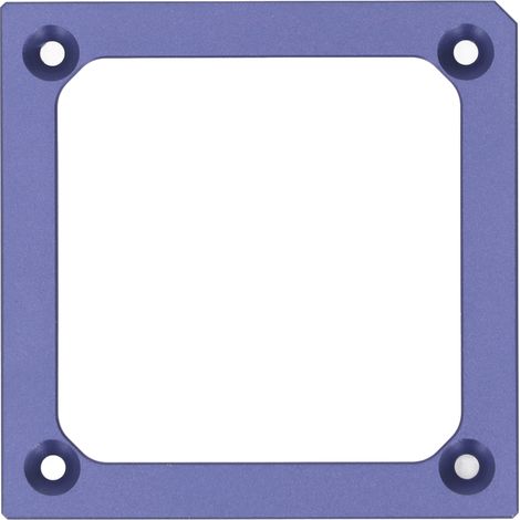 Gabari perçage prise interrupteur 86 en alliage aluminium, plaque marquage fraisage boîtier encastré trou simple (1/5)
