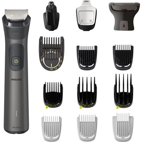 Wiederaufladbarer multifunktionstrimmer - Philips - MG7940/75 (1/2)