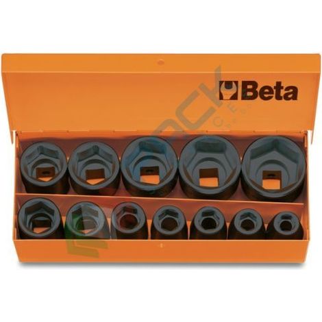 Serie chiavi a bussola macchina  1/2 beta 720/c12 (1/2)