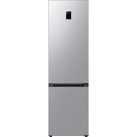 Samsung RB38C672CSA Frigorifero Combinato EcoFlex AI No Frost 390L Classe C Acciaio Inossidabile (1/10)