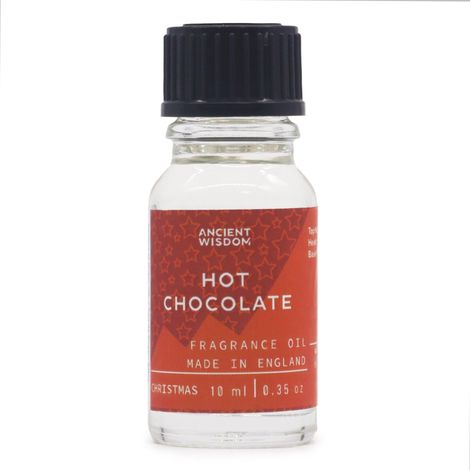 Huile Parfumée Chocolat Chaud 10ml- Vendu par 1 (1/2)