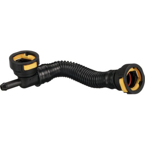 Tuyau, ventilation de carter-moteur Gates EMH376 CITROËN 1192Q5