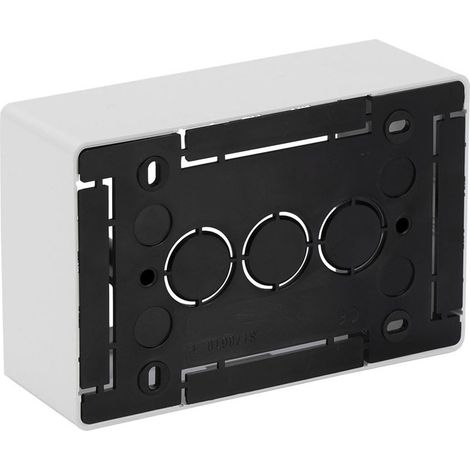 Fanton spa scatola per placca rettangolare-new 23955 (1/3)