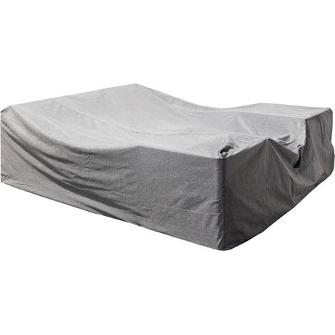 Telo protettivo per soggiorno hambo m 250x250x90cm in poliestere - Hespéride