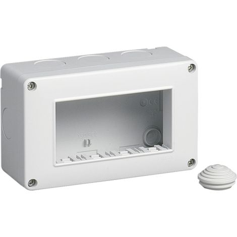 VIMAR - 14804 Contenitore IP40 4M
