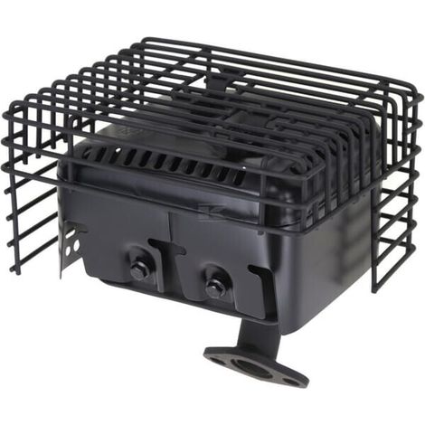 Silenciador LONCIN 1805716600001 (1/3)
