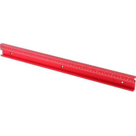 45-mm-Fräser aus Aluminiumlegierung, 500-mm-Führung, Schiebegriff für Tischkreissäge, Montagezubehör (1/5)