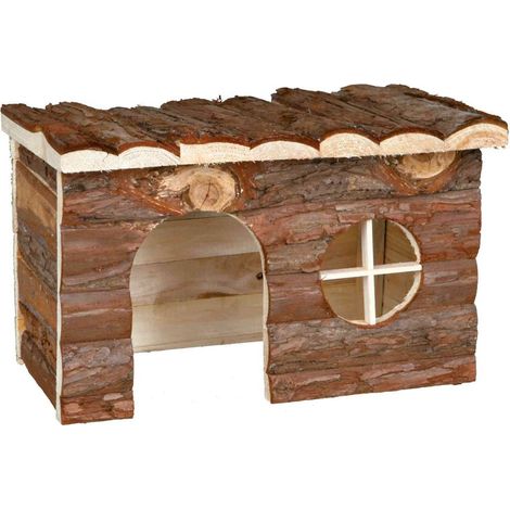 40x20x23cm: Natural living casetta Jerrik