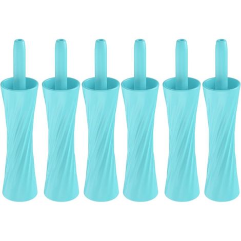 6 Pièces Tige Anti-Colique pour Bébé, Solution Naturelle pour Soulager les Gaz et Coliques Nourrisson (1/5)