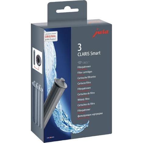 Jura 71794 CLARIS Smart Filterpatrone (1/3)