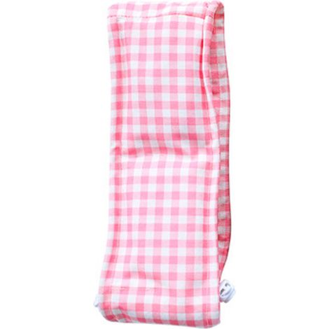 1 Collier de refroidissement pour chien, cordon double, bandana ajustable, poche à glace, pour promenade et sport (1/5)