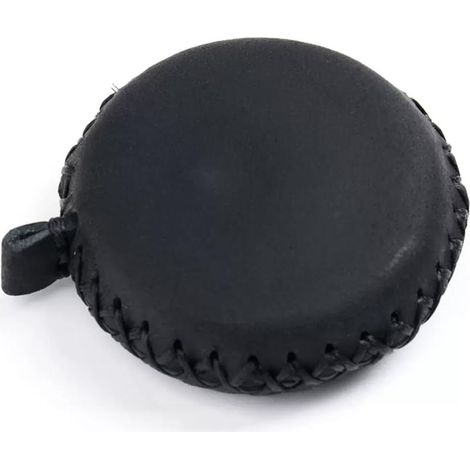 Mètre ruban de couture — Double face, ruban de mesure réglable avec bouton d'enroulement automatique rond 60 pouces / 1,5 mètre (1/4)