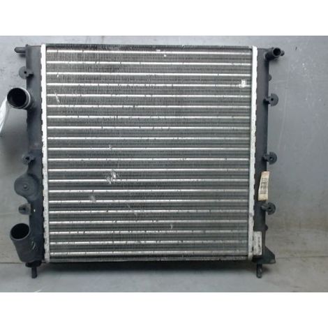 [PRODUIT D'OCCASION] Radiateur RENAULT Clio II Ph.1 98-2001 ♻️ Ref Oe. 7700428082 - Garantie à vie (1/4)