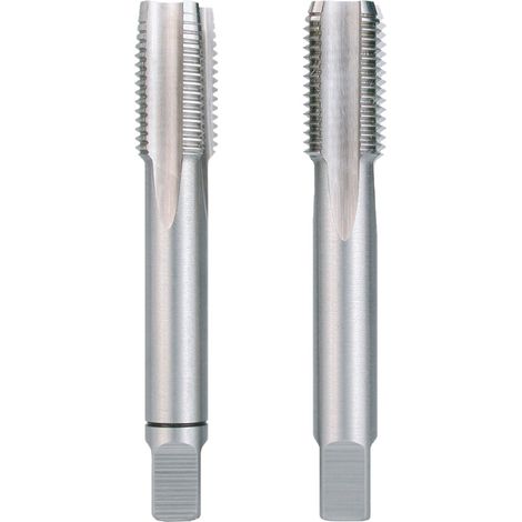 RUKO Tarauds à main MF DIN 2181 HSS MF 22 x 1 mm - 235221