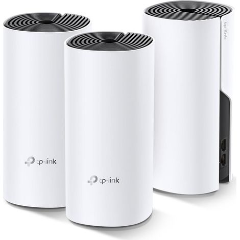 Punto di accesso TP-LINK DECO M4 3-PACK (1/2)