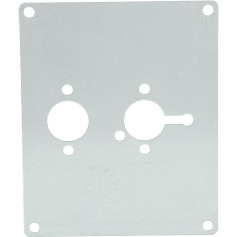 Support de montage pour chauffage de voiture en acier inoxydable, remplacement pour radiateur de stationnement diesel Eberspacher Airtronic D2 (1/5)
