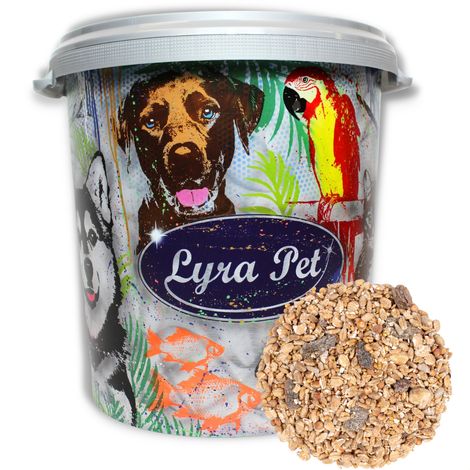 10 kg de nourriture grasse Lyra Pet® HK Pologne en tonne de 30 L