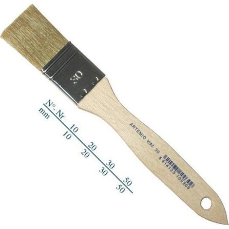PINCEAU BROSSE VERNIS NR 10