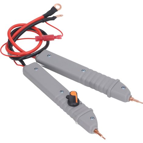 Stylo de soudage par points à interface EC5 12 V-16,8 V avec gâchette automatique et indicateur LED (1/5)