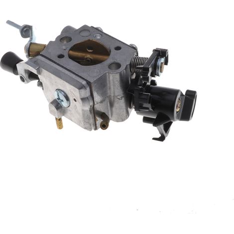 Jardiaffaires – Carburateur adaptable Jonsered CS2245 CS2250 Mc Culloch CS450 – Remplace 506450401 Zama C1M-EL37B – Installation sans modification (1/3)