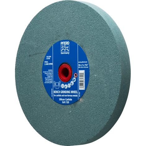 PFERD TOOLS Schleifscheibe BW 25025-51 CN 120 CARBIDE (1/5)