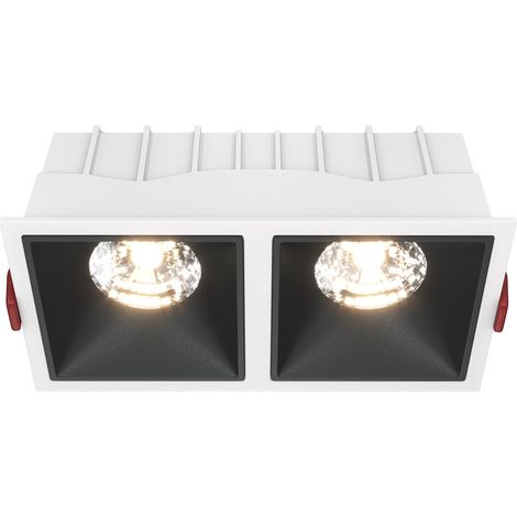 Spot encastré plafond Maytoni Alfa LED 30W 3000K blanc (1/5)