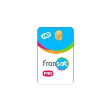 Carte FRANSAT PRO PC7 seule de remplacement pour Collectivité Immeuble Habitat