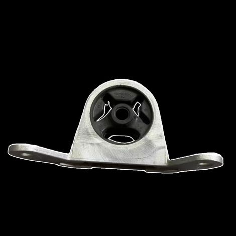 Exhaust pipe hanger 9809803880, compatible with Citroën C5 X, dedicated automotive parts. (1/4)