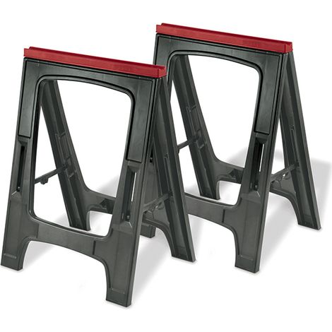 Cavalletti da officina Keter 23" 2 pezzi (1/2)
