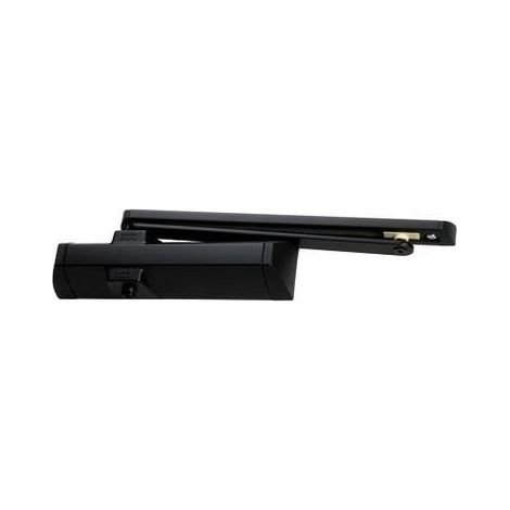 DORMA TS90 chiudiporta tagliafuoco - nero - forza 3 / 4 variabile - 10200219