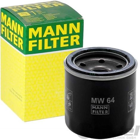 Mann-Filter OELFILTER W 951 J937736