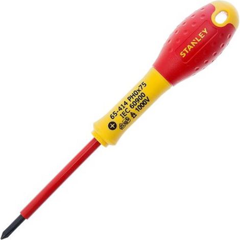 Destornillador Phillips 1000 v ph2x125mm FATMAX - 1-65-416