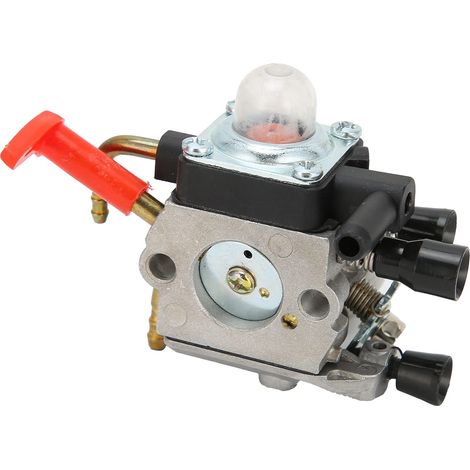 Ej.Life Carburateur de Taille-haie, Kit de Carburateur de Carburateur de Taille-haie pour CarburateurStihl pour Taille-haieStihl HS81 HS81R HS81RC HS81T HS86 HS86R HS86T (1/5)